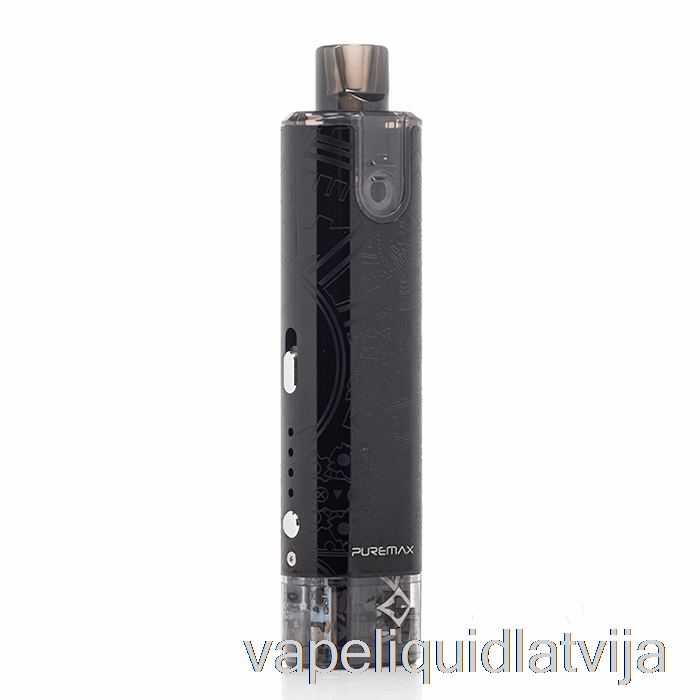 Yihi Sxmini Puremax Pod Sistēma Quantum Black Vape šķidrums